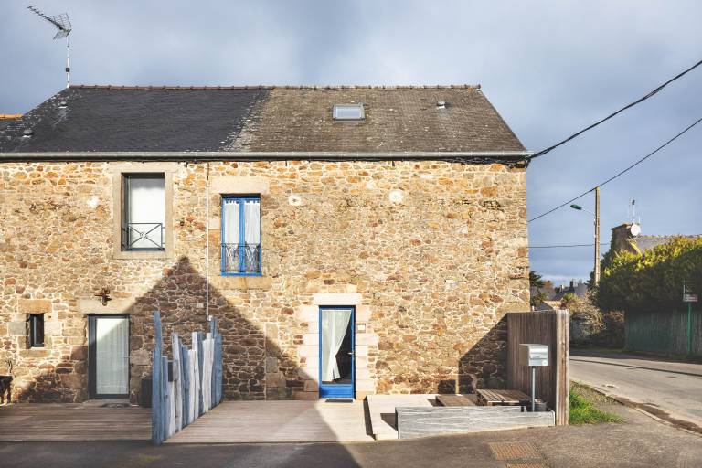 Maison de vacances Saint-Coulomb