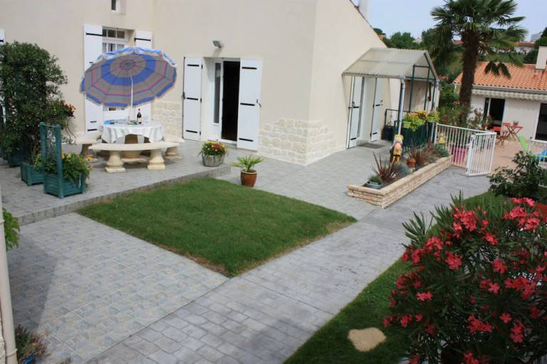 Maison de vacances  Saintes