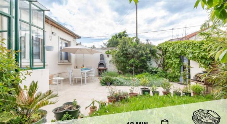 Vacation home with 2 rooms for 4 persons — photo 4