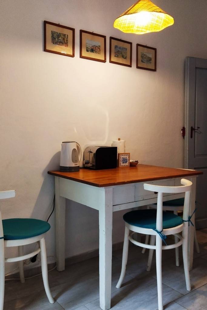 One bedroom apartment with terrace and sea view Slime, Omiš (A-10028-a) — photo 2