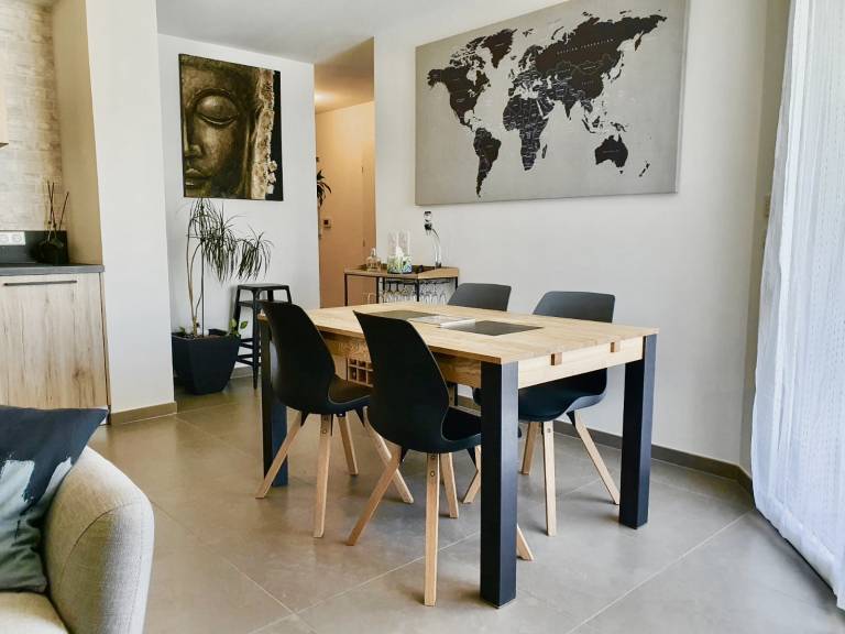 Holiday apartment with yard | Perfect for remote work — photo 3
