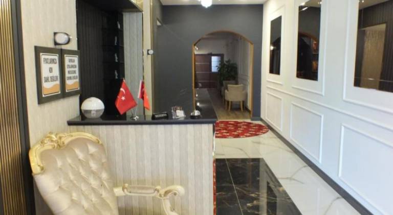 ÇANKAYA SUIT OTEL — photo 3
