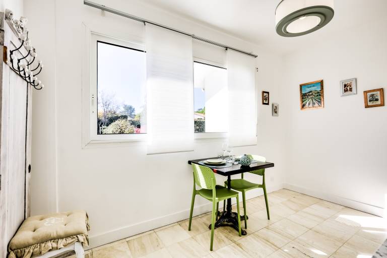 'Côté Jardin Parc Saint Martin' Apartment with Shared Garden and Wi-Fi — photo 4