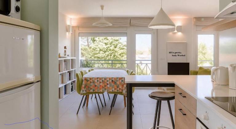 Fully equipped holiday apartment | Close to the beach | Dogs allowed — photo 3