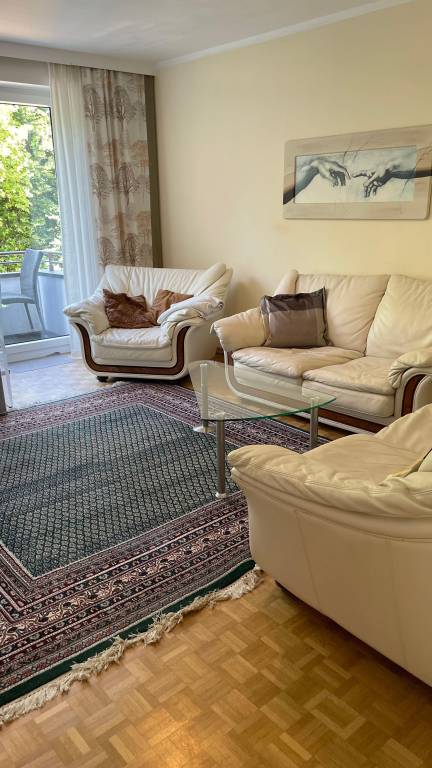 77 m² Ferienwohnung