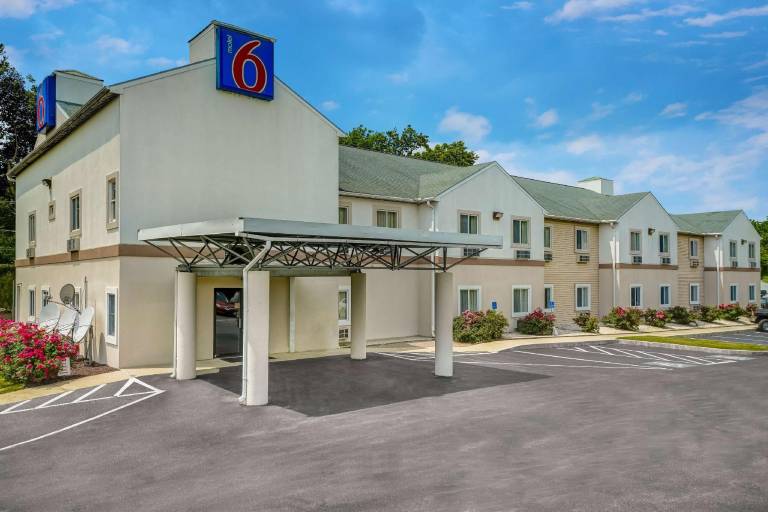 Motel 6 Gordonville PA Lancaster PA