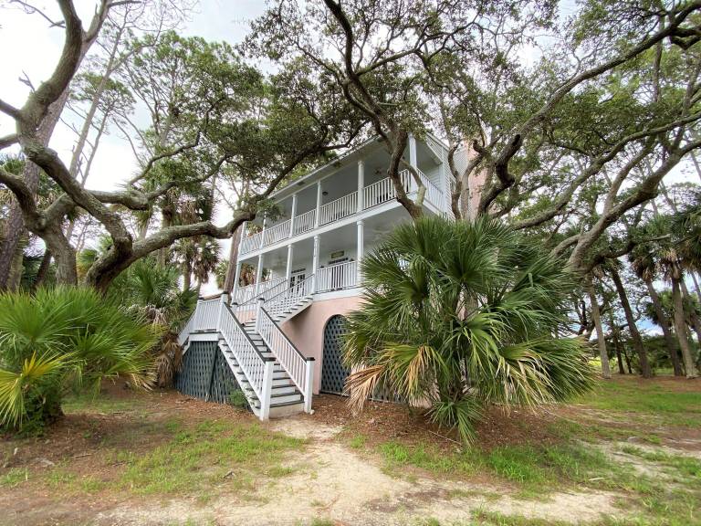 House Edisto Island