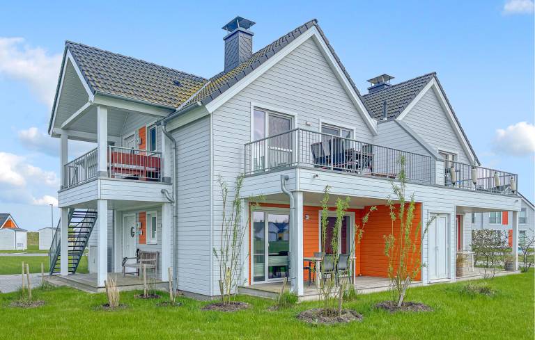 Ferienwohnung mit Hund in Olpenitz, Ostsee f&uuml;r max. 4 Personen