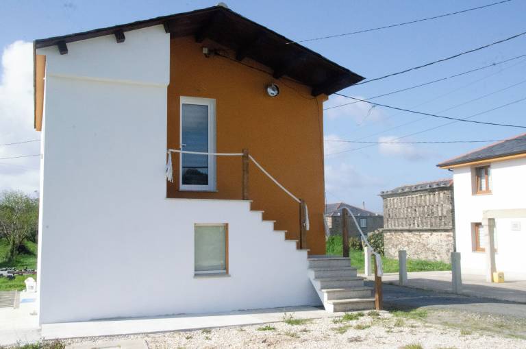 Casa rural Ortigueira