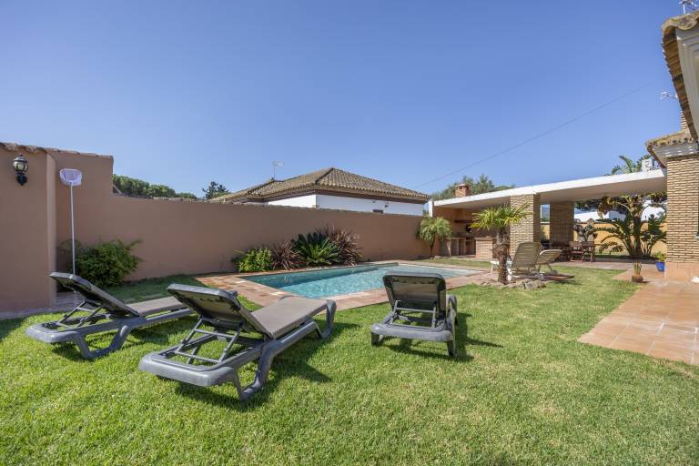 Villa 'Olivos 1C' with Private Pool, Wi-Fi and Air Conditioning — photo 2