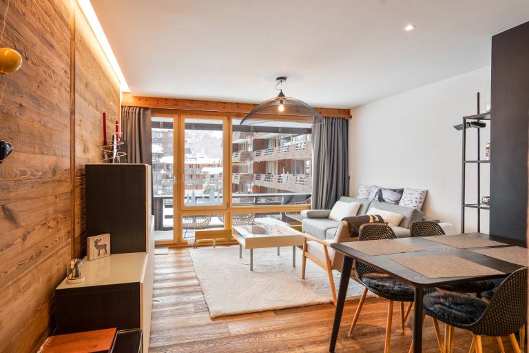 Ferienwohnung in Vex, Wallis, Schweiz