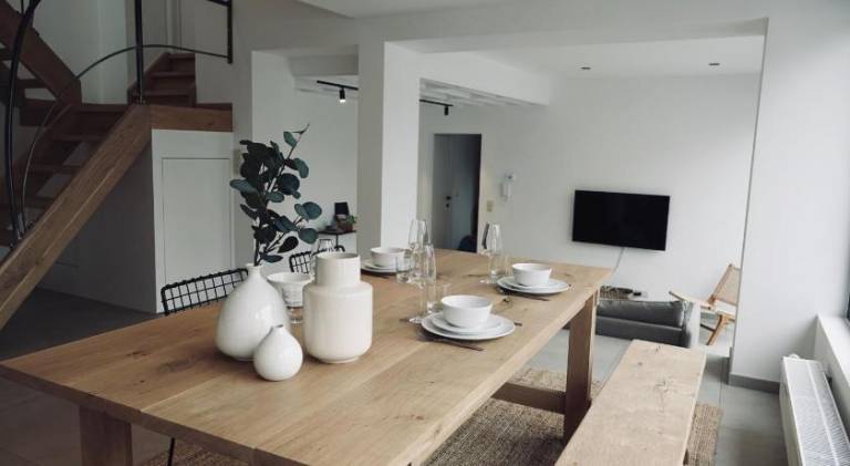 Apartment with 2 rooms for 4 persons in Marche-en-Famenne