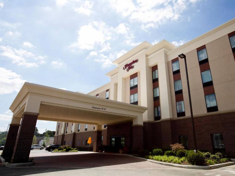 Hampton Inn Blue Ash Cincinnati in Sharonville, OH