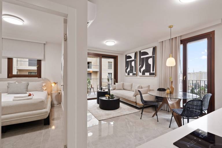 Ferienwohnung Jerusalem