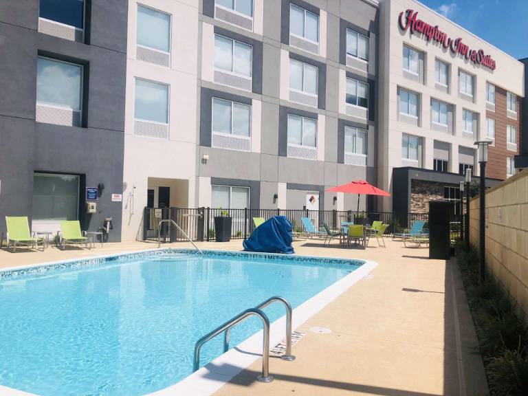 Hampton Inn & Suites by Hilton Charlotte North I 485 — photo 4