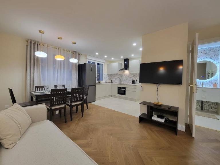 House with 2 rooms for 6 persons — photo 2