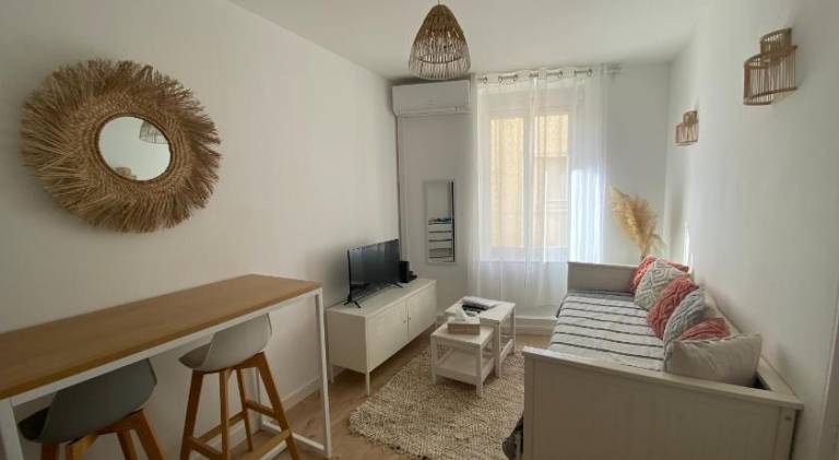 Apartment with 1 room for 2 persons — photo 2