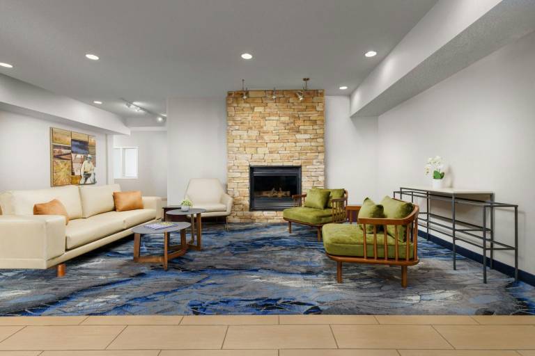 Fairfield by Marriott Inn & Suites Houston The Woodlands — photo 4