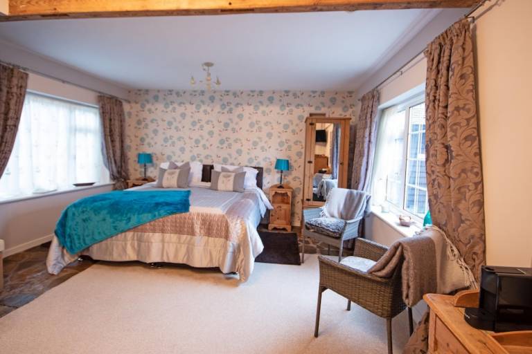 Bed and breakfast  Wisborough Green