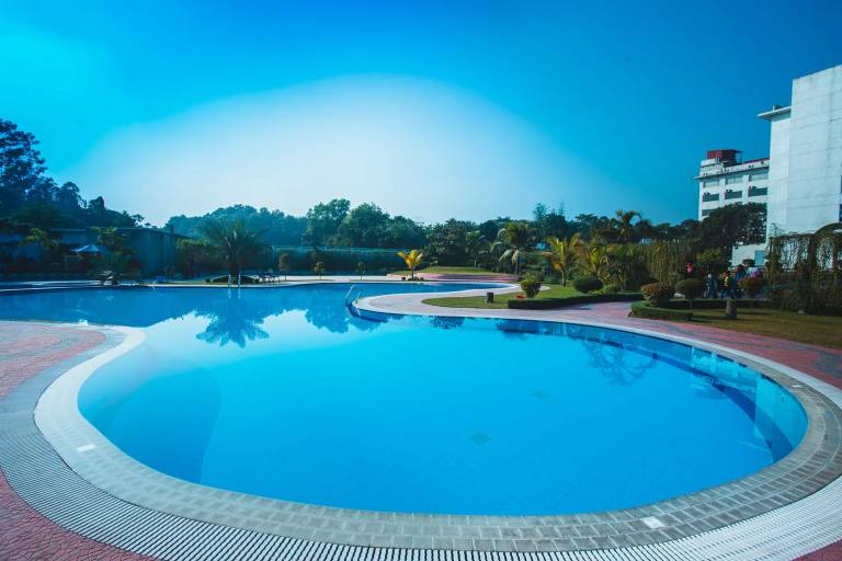 Resort  Dhaka