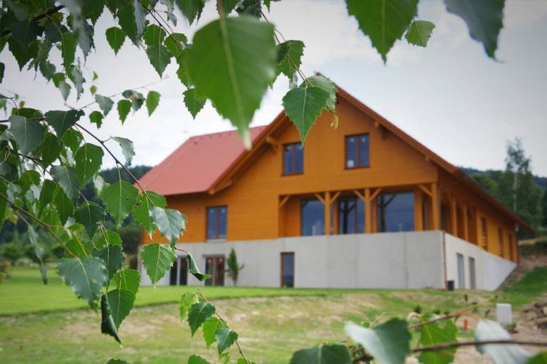 Farmhouse  Ściegny