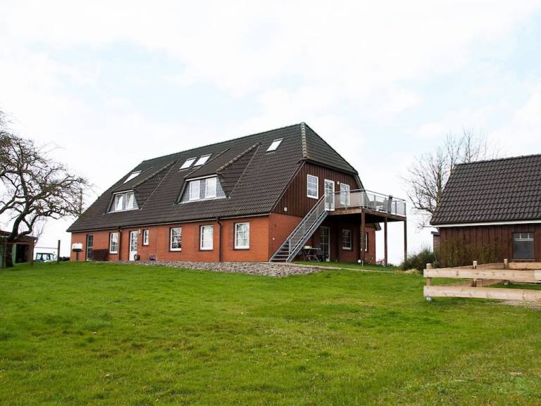 Appartement Friedrichstadt