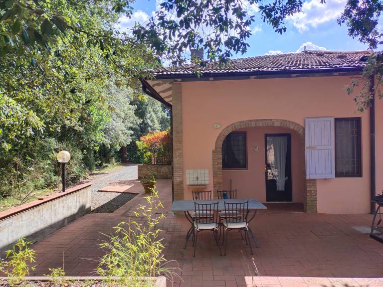 Camera privata Gambassi Terme