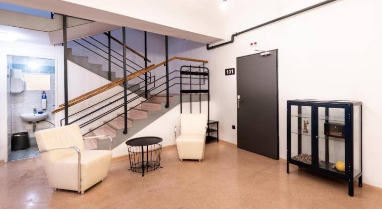 AdHoc Hostel — photo 3