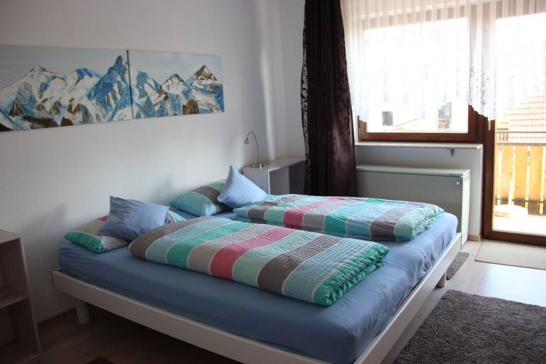 Apartment  Mindersdorf