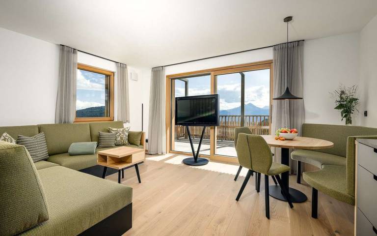 Ferienwohnung Hafling