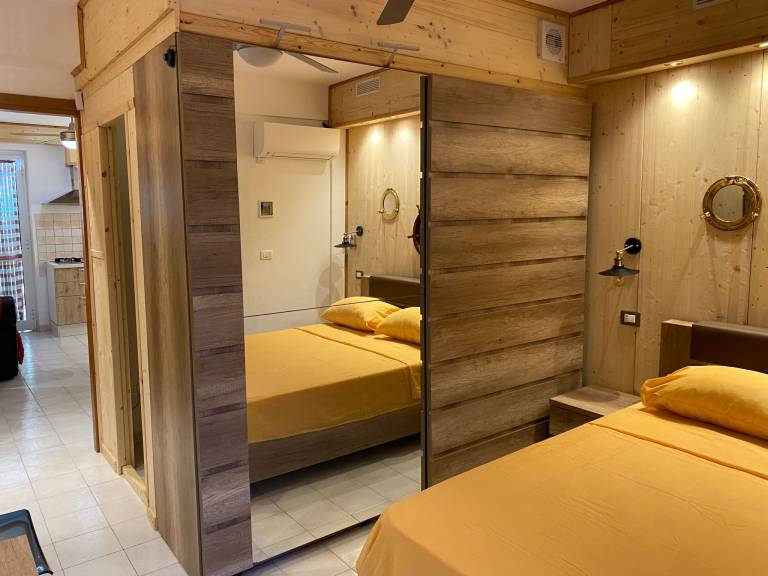 Ferienwohnung in Realmonte f&uuml;r max. 3 Personen