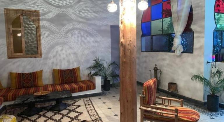 Vacation home with 1 room for 3 persons in Taroudant