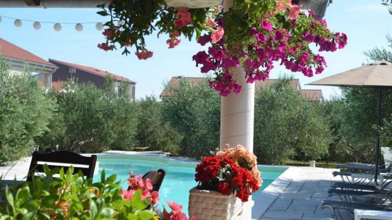 Ferienwohnung Povljana