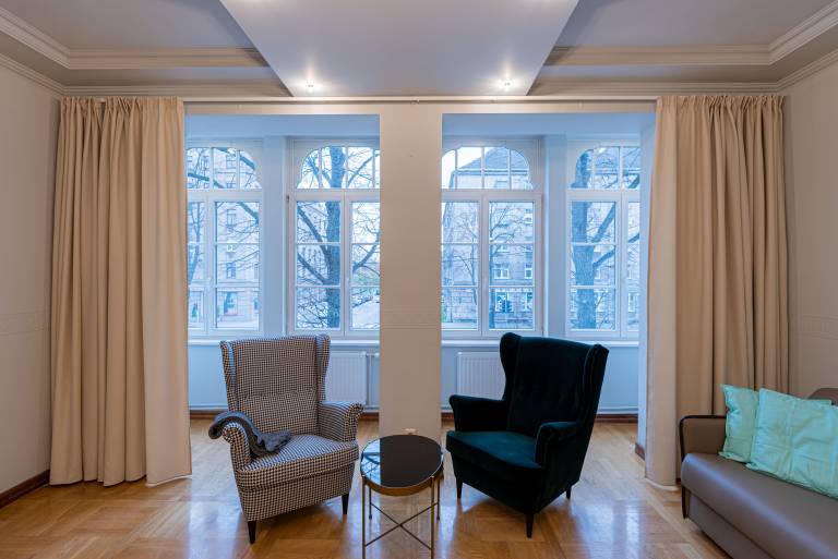 Holiday apartment | City view — photo 3