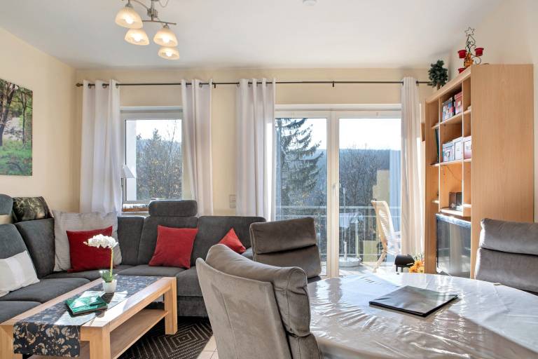 Ferienwohnung Oberhof
