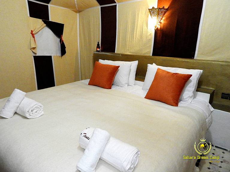 Chambre privée Tisserdmine
