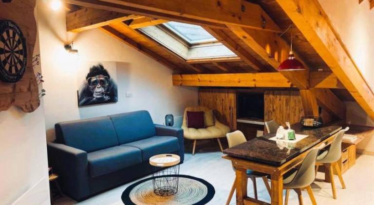 Wonderful rental apartment | Pets allowed in Annecy