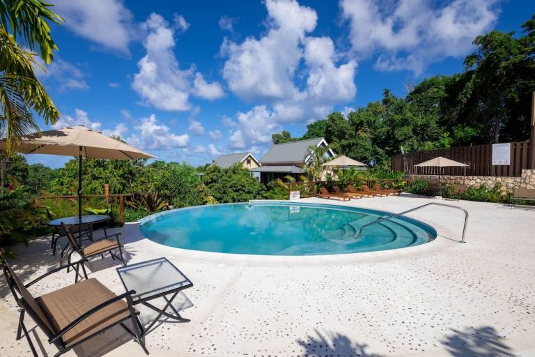 Bed and breakfast  Oracabessa