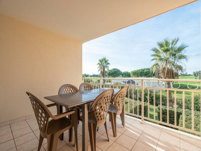 Appartement Le Cap d'Agde