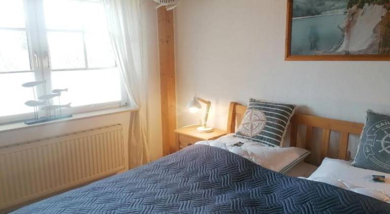 Holiday apartment with garden, patio & BBQ in Bergen auf Ruegen