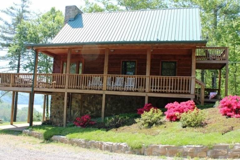 Cabin Allisonia