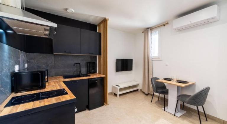 Apartment with 1 room for 2 persons — photo 3