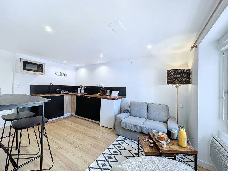 Ferienwohnung Brest