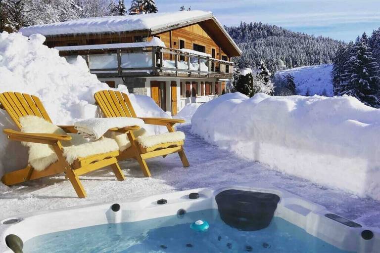 Appartement Xonrupt-Longemer