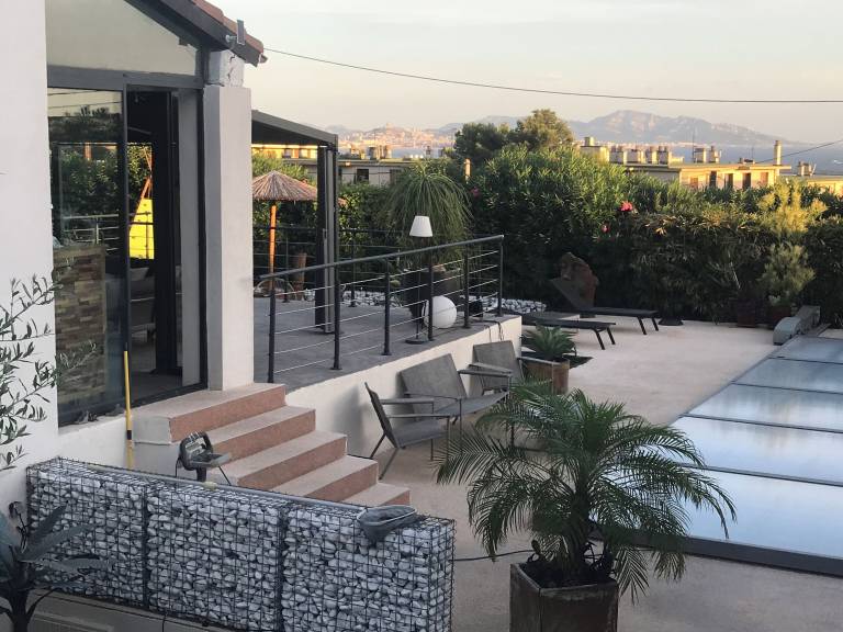 Bed & Breakfast Aix-en-Provence