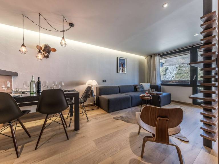 Monolocale Courchevel 1650