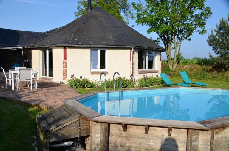 Gîte Lanquetot