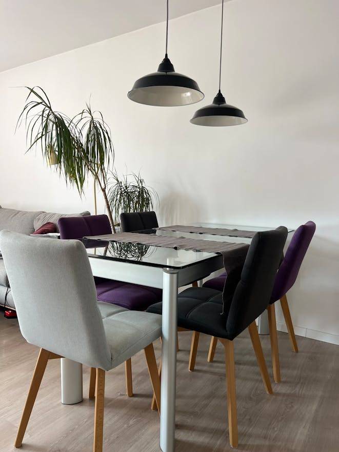 55 M² Appartement ∙ 1 Slaapkamer ∙ 2 Gasten - Ljubljana