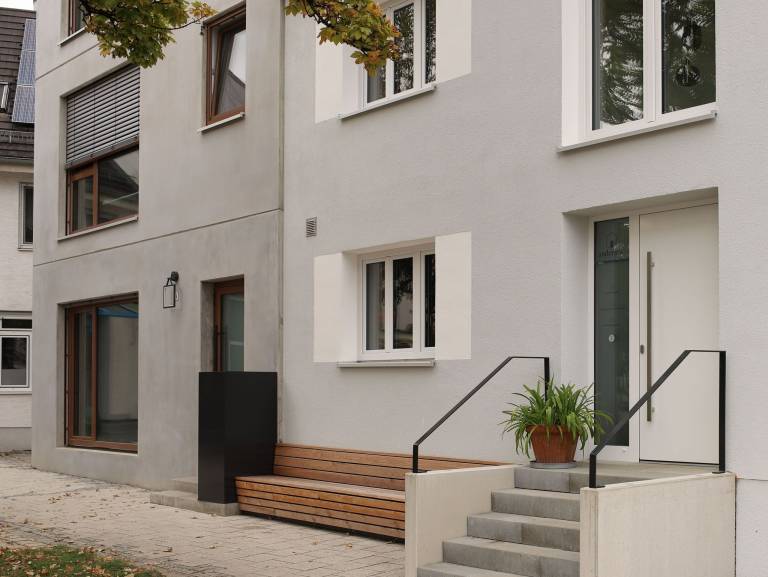 Ferienwohnung Langenau