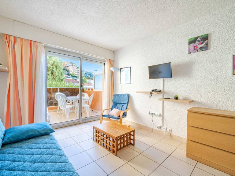Monolocale Beausoleil